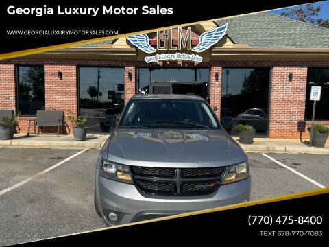 2019 Dodge Journey for sale at Georgia Luxury Motor Sales in Cumming GA