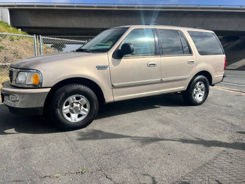 1998 Ford Expedition for sale at Beyer Enterprise in San Ysidro CA