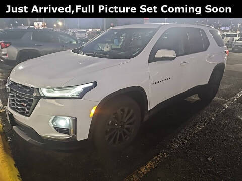 2023 Chevrolet Traverse RS