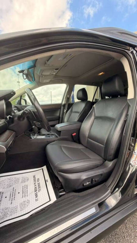 2017 Subaru Outback 3.6R Limited