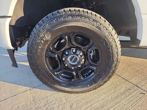 2023 Ford F-250 Super Duty