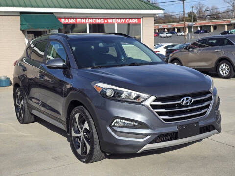 2018 Hyundai Tucson Limited