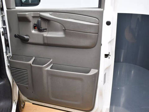 2013 Chevrolet Express Passenger