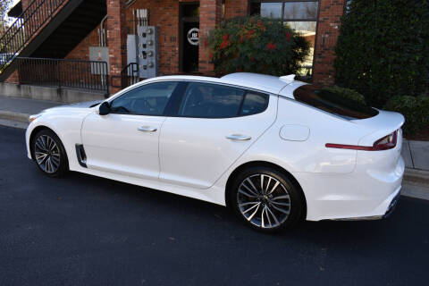 2018 Kia Stinger Premium