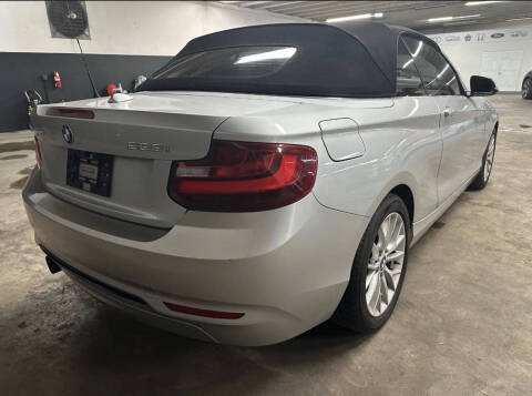 2016 BMW 2 Series 228i