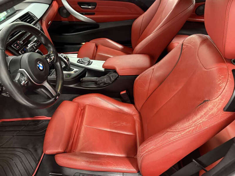 2016 BMW 4 Series 435i