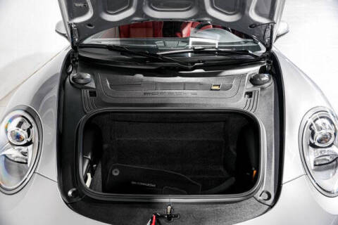 2015 Porsche 911 Carrera S