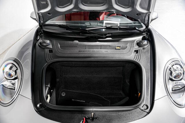 2015 Porsche 911 Carrera S