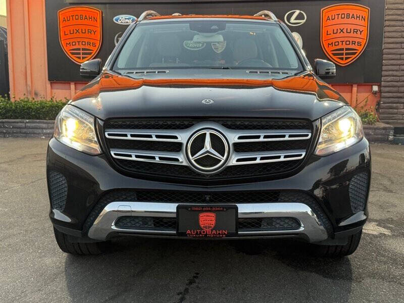 2019 Mercedes-Benz GLS GLS 450