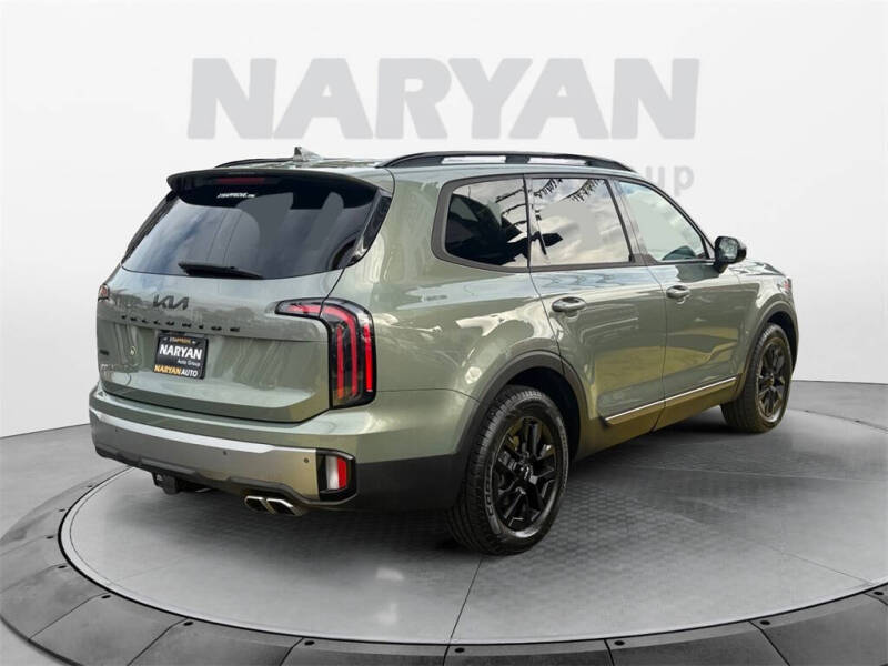 2023 Kia Telluride SX-Prestige X-Pro