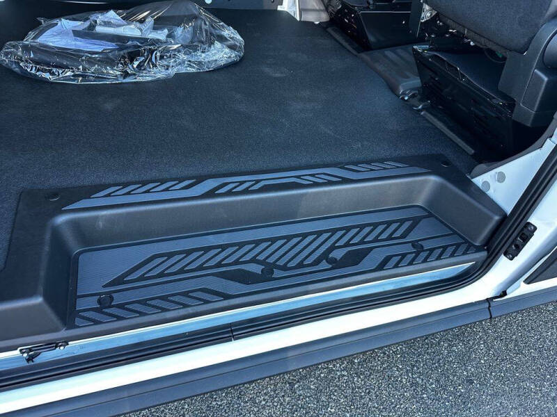 2026 Ford Transit 250