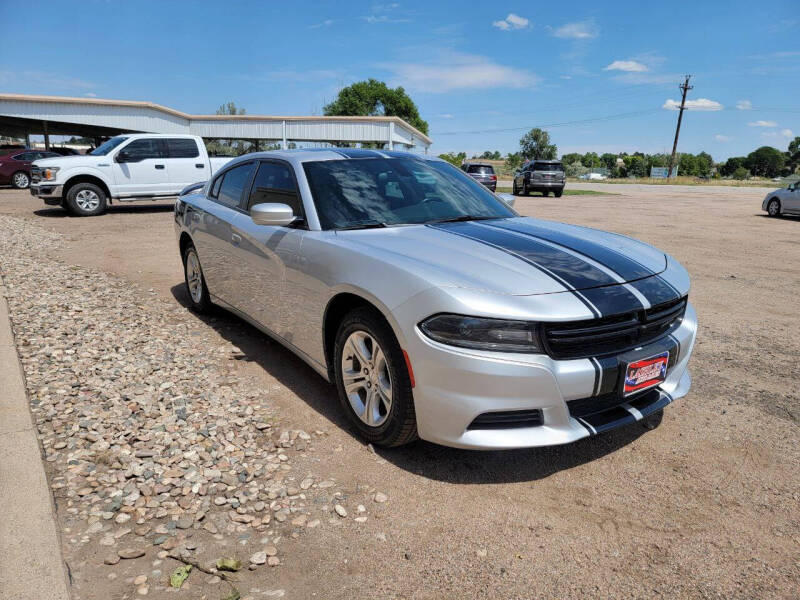 2021 Dodge Charger SXT