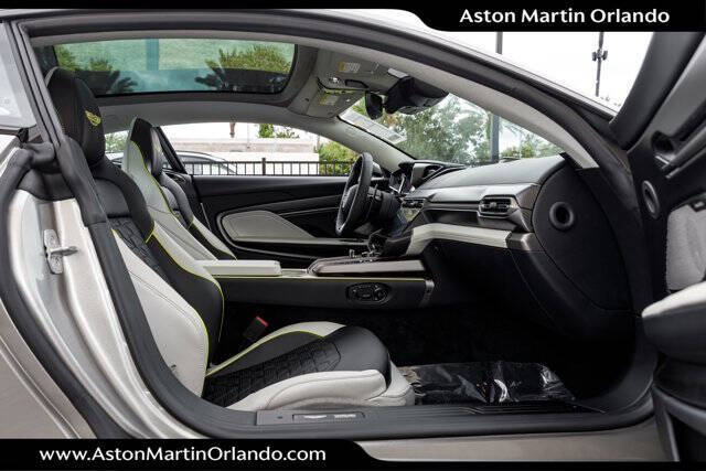 2025 Aston Martin Vanquish