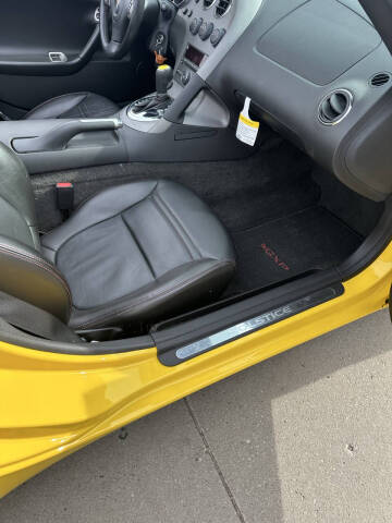 2008 Pontiac Solstice GXP