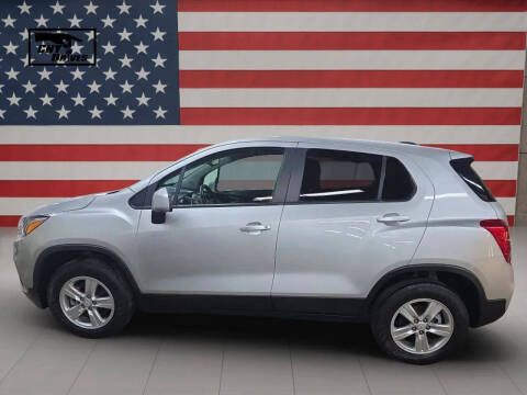 2022 Chevrolet Trax LS