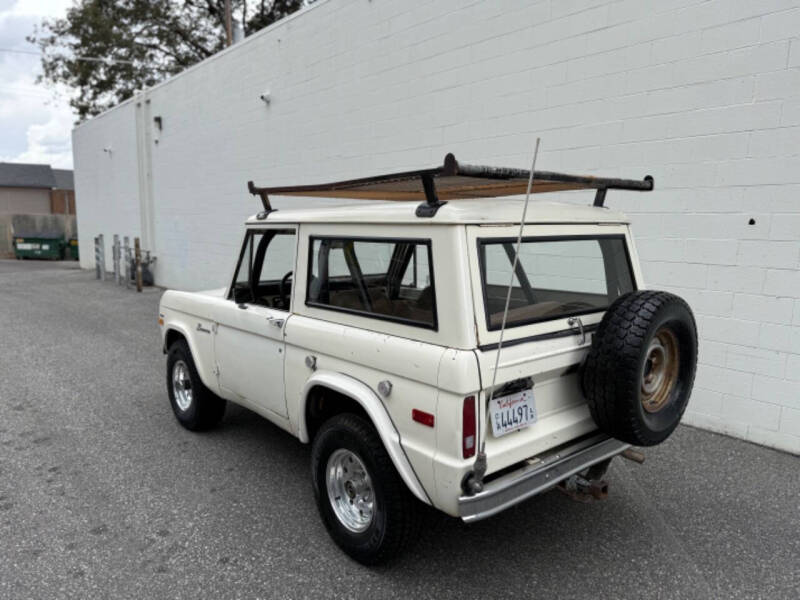 1970 Ford Bronco