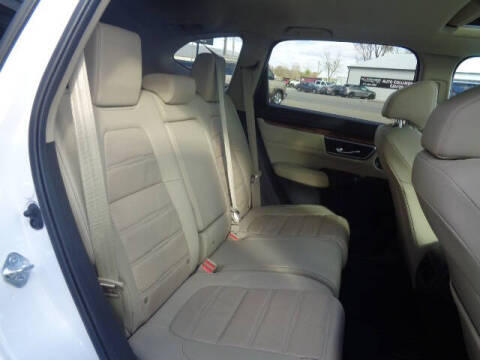 2021 Honda CR-V EX-L