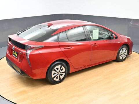 2018 Toyota Prius Two