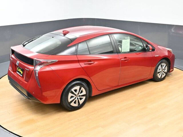 2018 Toyota Prius Two
