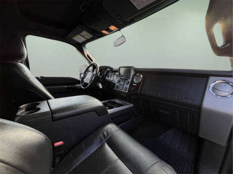 2013 Ford F-250 Super Duty