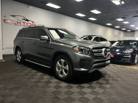 2018 Mercedes-Benz GLS for sale at Boktor Motors - Las Vegas in Las Vegas NV