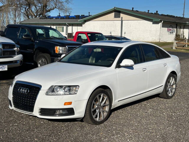 2010 Audi A6 for sale at Kyle S Auto Mall LLC in Miamisburg, OH