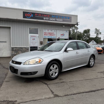 2010 Chevrolet Impala LT