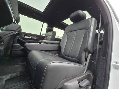 2022 Jeep Grand Wagoneer Series I