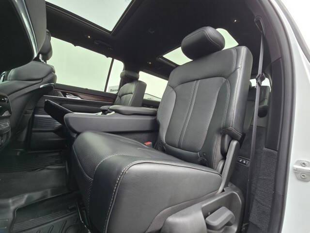 2022 Jeep Grand Wagoneer Series I