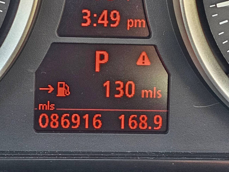 2005 BMW 6 Series 645Ci