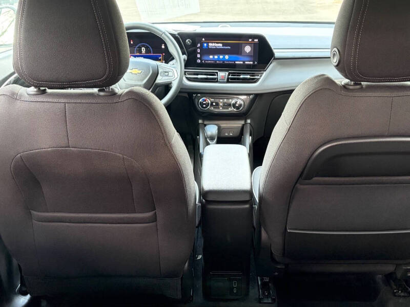 2025 Chevrolet TrailBlazer LT