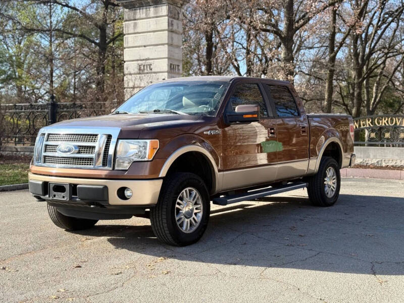 2011 Ford F-150