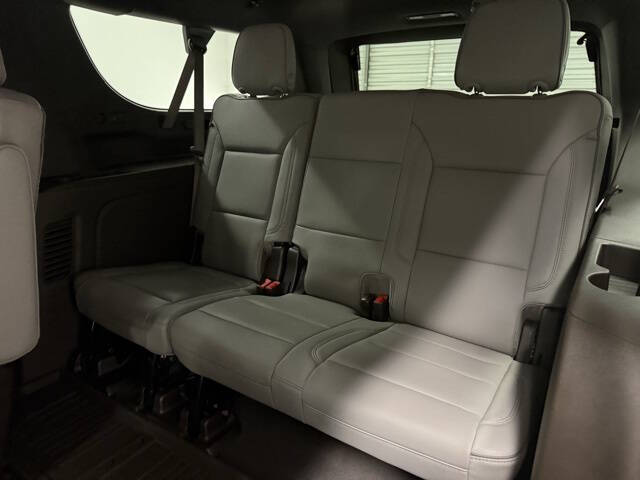 2025 GMC Yukon XL Elevation