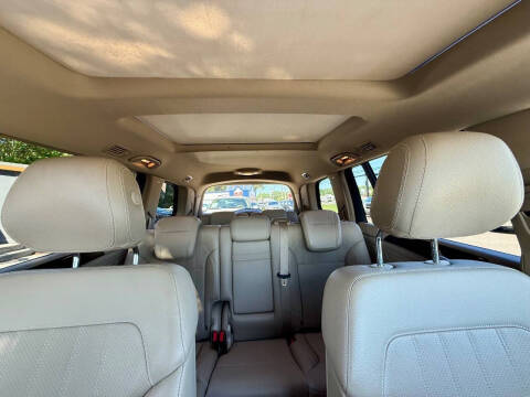 2015 Mercedes-Benz GL-Class GL 450 4MATIC