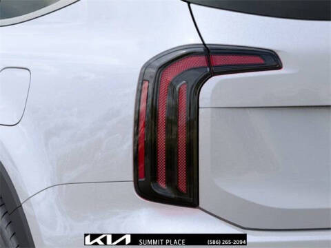 2025 Kia Telluride SX
