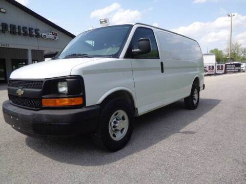 2013 Chevrolet Express for sale at SLD Enterprises LLC in East Carondelet IL