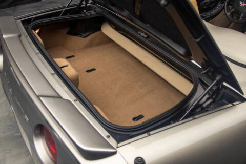2002 Chevrolet Corvette