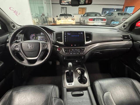 2017 Honda Pilot EX-L