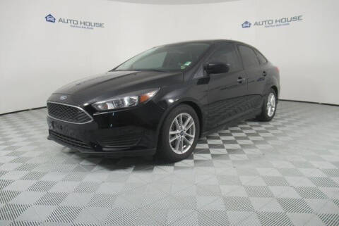 2016 Ford Focus for sale at Finn Auto Group - Auto House Tempe in Tempe AZ