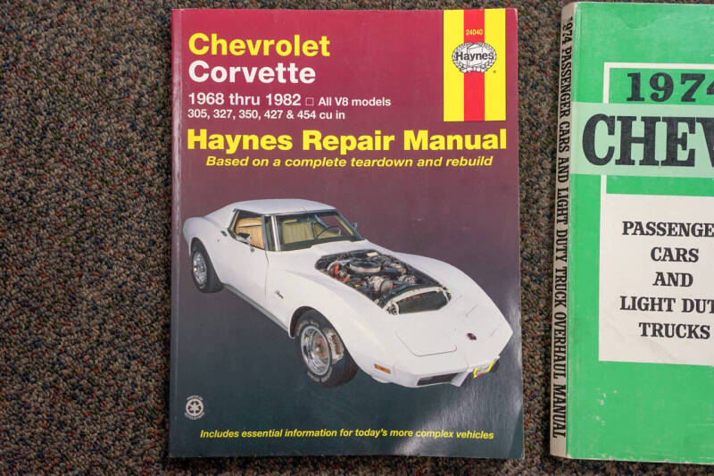 1975 Chevrolet Corvette