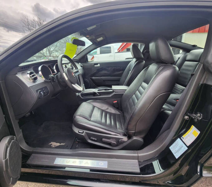 2006 Ford Mustang GT Premium