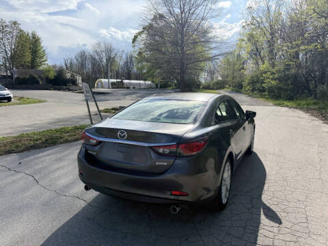 2017 Mazda MAZDA6 Touring