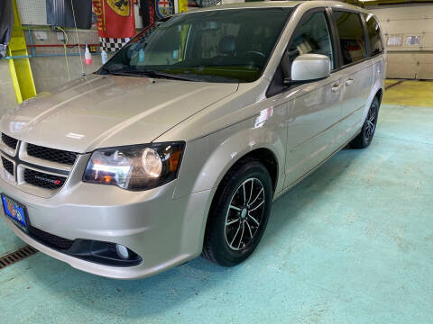 2015 Dodge Grand Caravan R/T