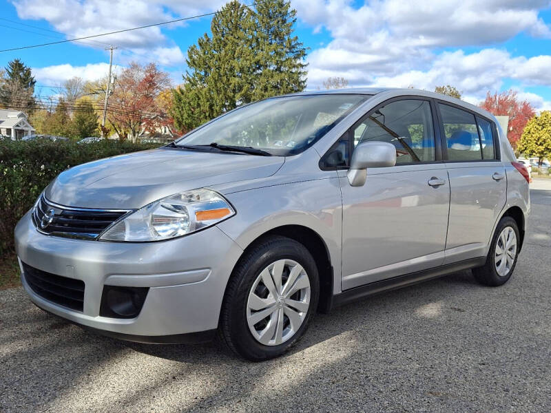 2012 Nissan Versa 1.8 S