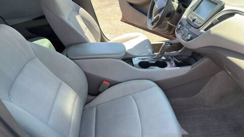 2016 Chevrolet Malibu LS