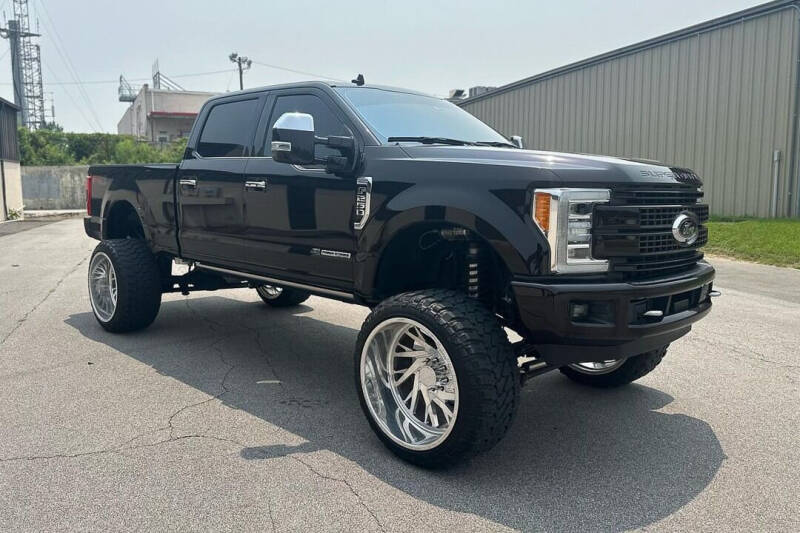 2019 Ford F-250 Super Duty for sale at RP Elite Motors in Springtown TX