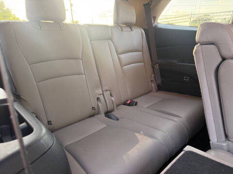2016 Honda Pilot Touring