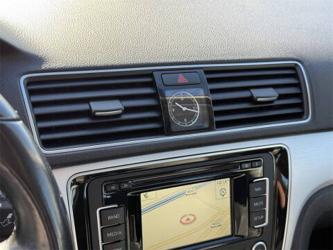 2012 Volkswagen Passat