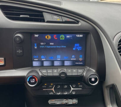 2019 Chevrolet Corvette Grand Sport