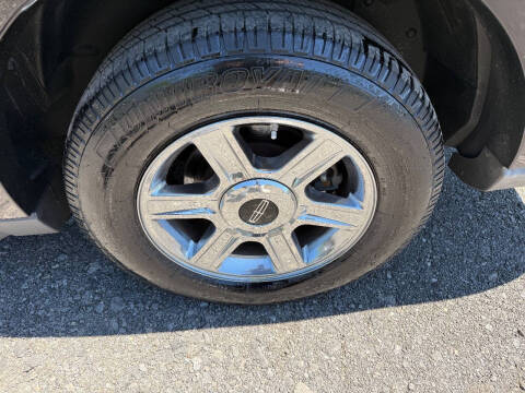 2004 Lincoln Aviator Ultimate